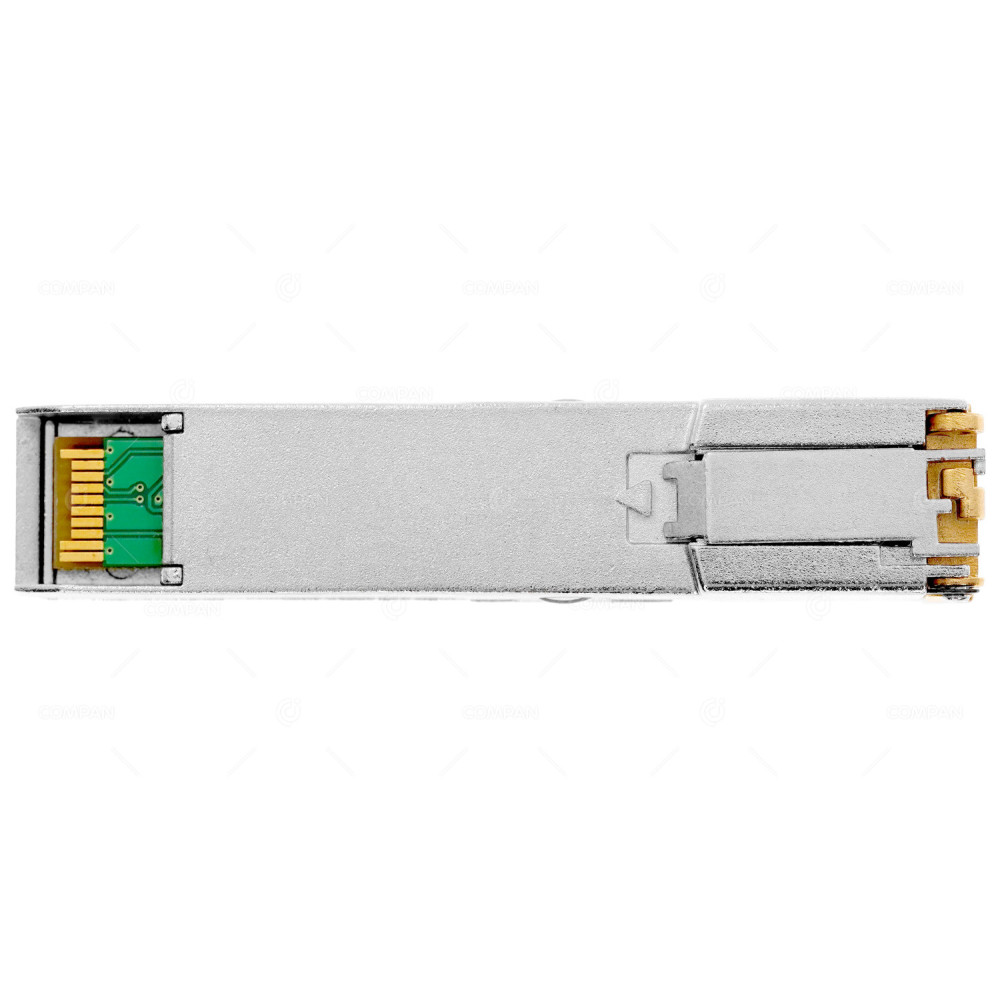 T.C12.02  FLEXOPTIX COPPER TRANSCEIVER MODULE 1G 1000BASE-T SFP RJ-45 100M
